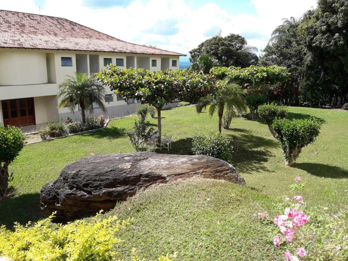 Recanto Monsenhor Domingos Hotel Caeté Exterior foto